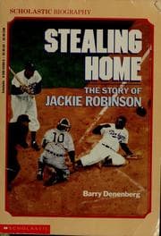 Tapa de Stealing home