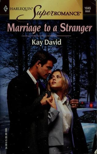 Tapa de Marriage to a stranger