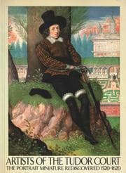 Tapa de Artists of the Tudor court
