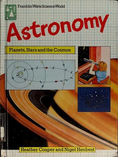 Tapa de Astronomy