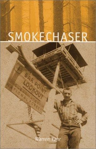 Tapa de Smokechaser