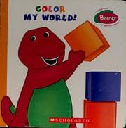 Tapa de Color my world!