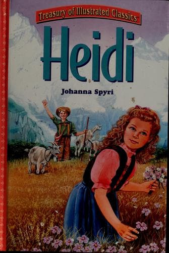 Tapa de Heidi