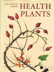 Tapa de The complete book of health plants