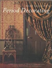 Tapa de Period decorating