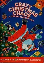Tapa de Crazy Christmas chaos