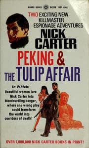 Tapa de Peking & The tulip affair