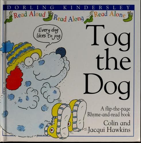 Tapa de Tog the dog