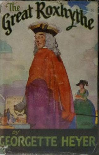 Tapa de The Great Roxhythe