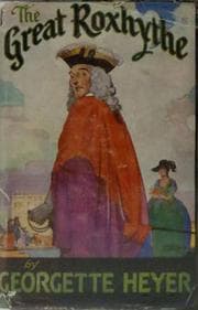 Tapa de The Great Roxhythe