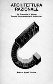 Tapa de Architettura razionale