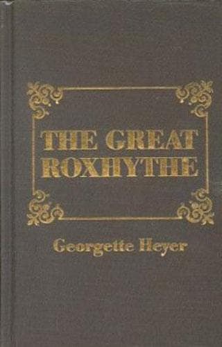 Tapa de The great Roxhythe