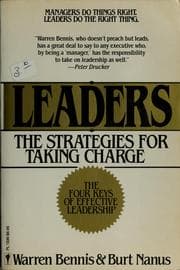 Tapa de Leaders