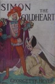 Tapa de Simon the Coldheart (Beauvallet Dynasty #1)