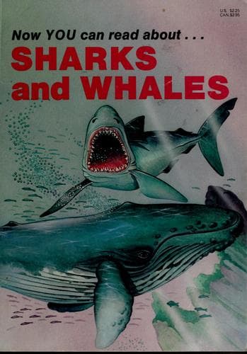 Tapa de Whales and sharks