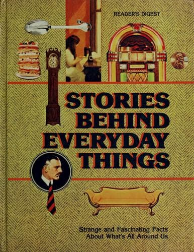Tapa de Stories behind everyday things