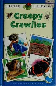 Tapa de Creepy crawlies