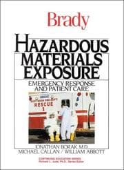 Tapa de Hazardous materials exposure