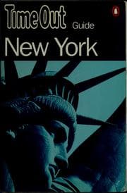Tapa de Time out New York guide