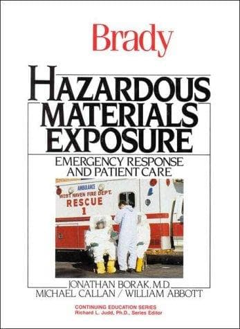 Tapa de Hazardous Materials Exposure