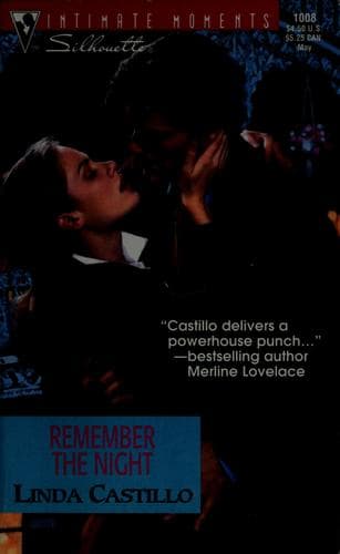 Tapa de Remember the night