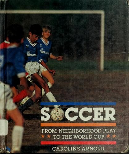 Tapa de Soccer