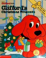 Tapa de Clifford's Christmas presents