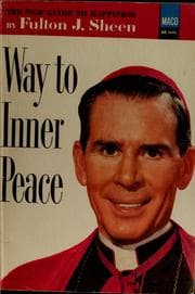 Tapa de Way to inner peace