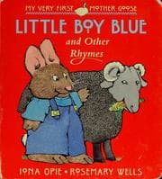 Tapa de Little boy blue and other rhymes
