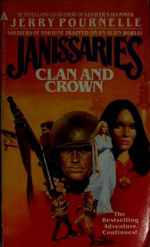 Tapa de Janissaries