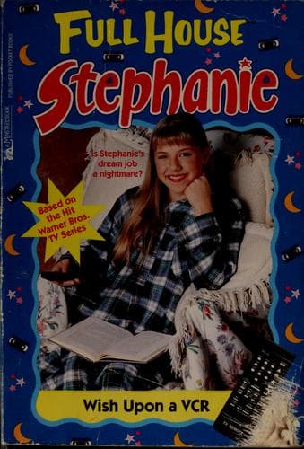 Tapa de Wish upon a VCR