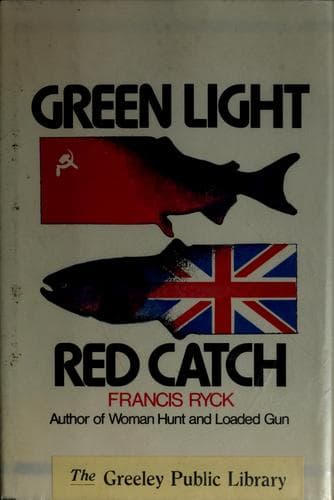 Tapa de Green light, red catch