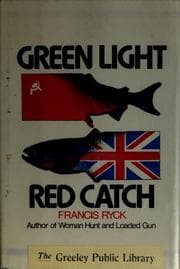 Tapa de Green light, red catch