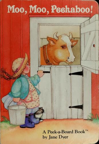 Tapa de Moo, Moo, Peekaboo!