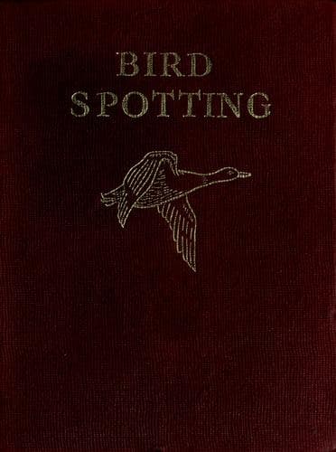 Tapa de Bird spotting