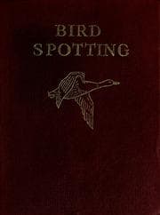 Tapa de Bird spotting