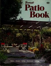 Tapa de Patio book