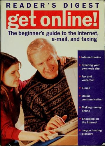 Tapa de Reader's Digest get online!