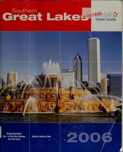 Tapa de Southern Great Lakes 2006