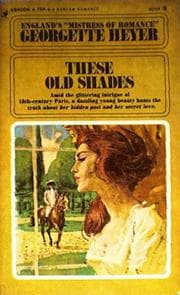 Tapa de These Old Shades