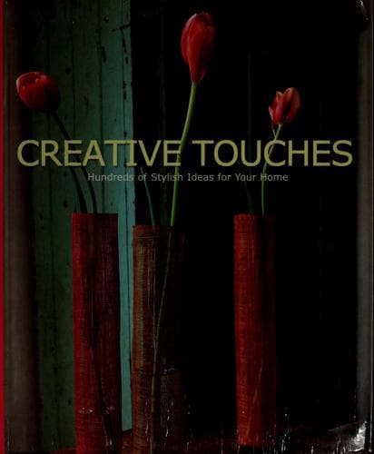 Tapa de Creative touches
