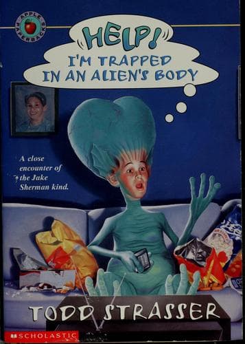 Tapa de Help! I'm trapped in an alien's body