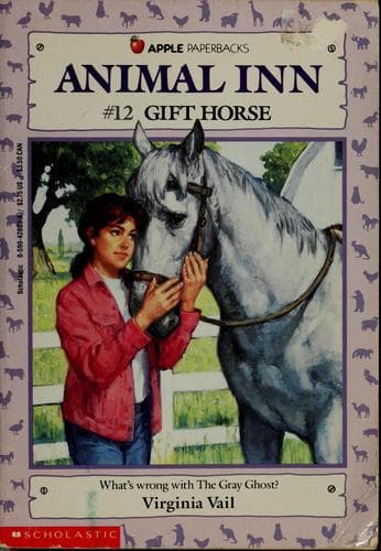 Tapa de Gift horse