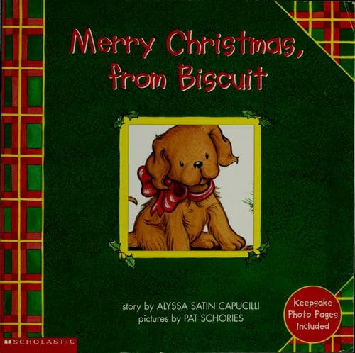 Tapa de Merry Christmas, from Biscuit