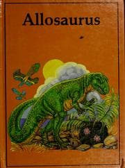 Tapa de Allosaurus