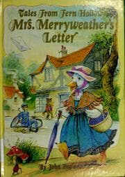 Tapa de Mrs. Merryweather's Letter (Tales from Fern Hollow)