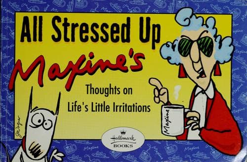 Tapa de All stressed up