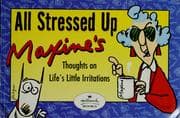Tapa de All stressed up