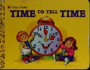 Tapa de Time to tell time