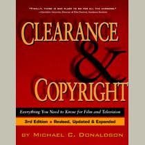 Tapa de Clearance and copyright